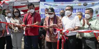 Panen Raya, Kemendag dan Astra International (ASII) Lepas Produk Sorgum di NTB