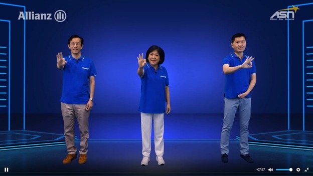 Lanjutkan Pencapaian 2021, Allianz Life Indonesia Gelar ASN dan Bancassurance 2022