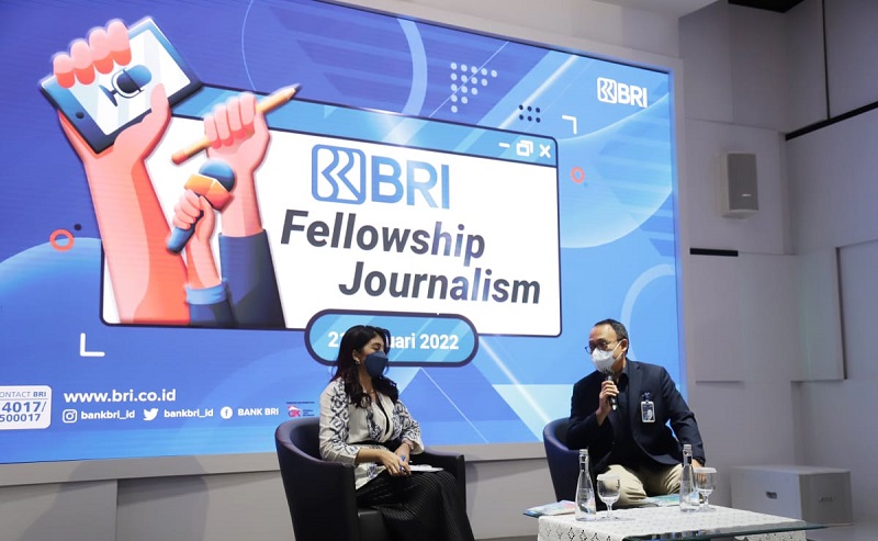 Sinergitas, Bank BRI (BBRI) Salurkan Beasiswa Bagi Insan Media