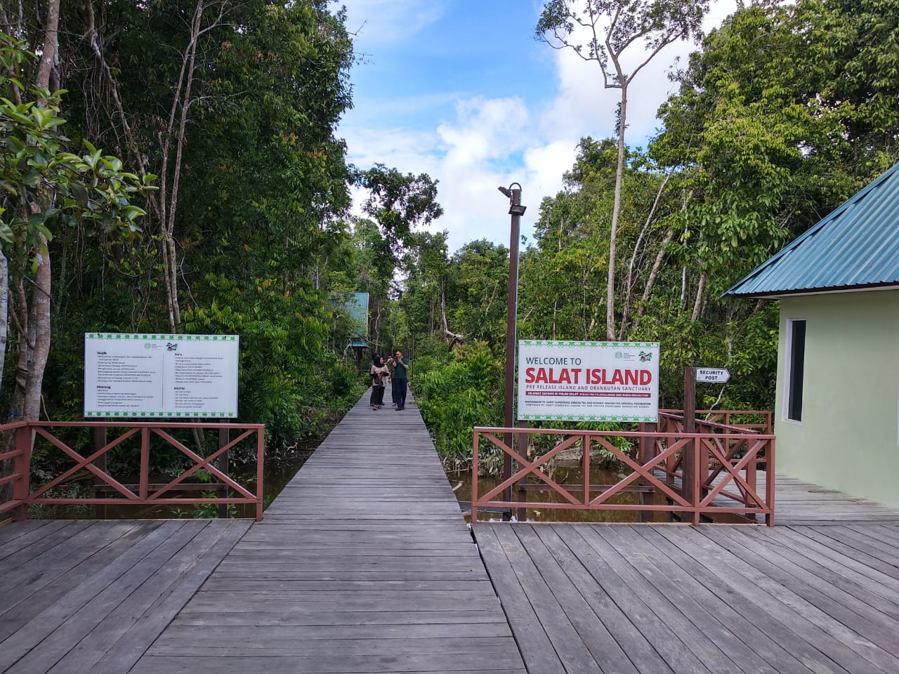 SSMS - BKSDA Diskusikan Rencana Pengajuan IKL, dan Usul Pulau Salat Sebagai KEE