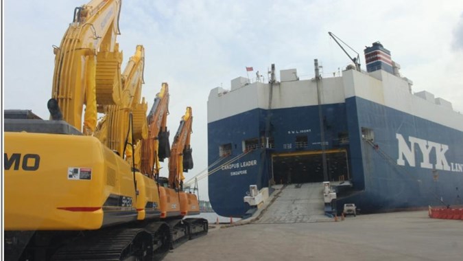 Pasca Merger, Pelindo Targetkan Peningkatan Kinerja di 2022