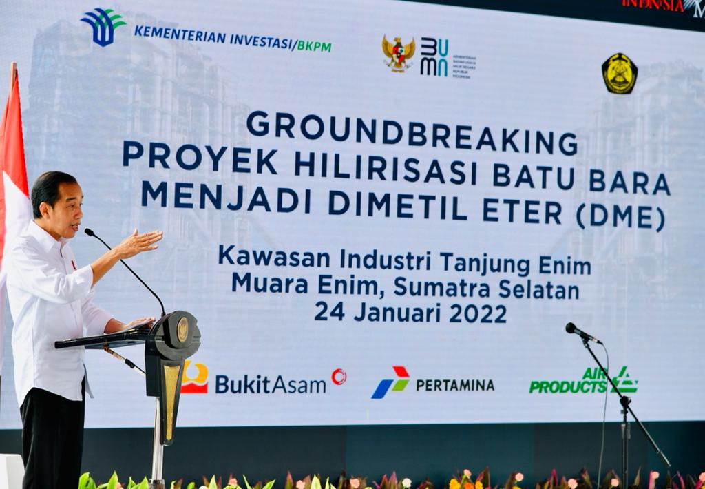 DPR Minta Subtitusi LPG ke DME Tak Bebani APBN dan Rakyat