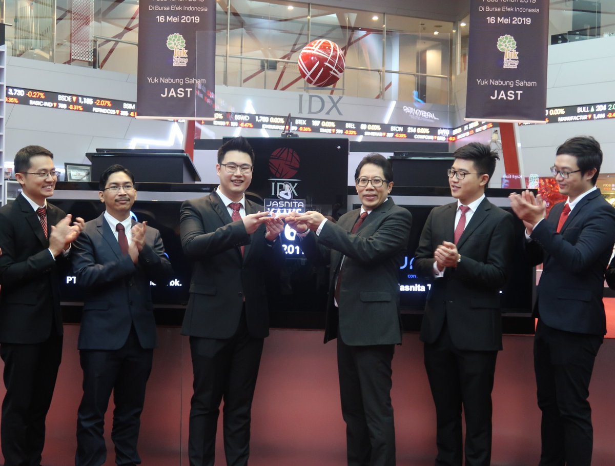 Mayoritas Dana Right Issue untuk Garap Smart City, Simak Berikut Penjelasan Jasnita (JAST)