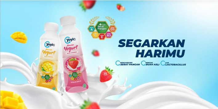 Distribusikan Produk di Indonesia melalui DRAT, YoyiC Resmi Gandeng Entitas NFCX