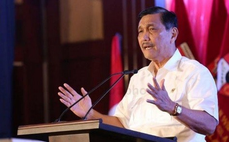 Menko Luhut: PPKM Jabodetabek Naik ke Level 3 Dengan penyesuaian Baru