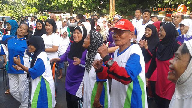 Pemerintah Perpanjang PPKM Jawa - Bali Hingga 14 Februari, Lansia Tetap di Rumah ya!