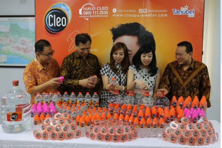 Optimistis Penjualan Tumbuh 30 Persen, Sariguna Primatirta (CLEO) Bakal Pacu Ini