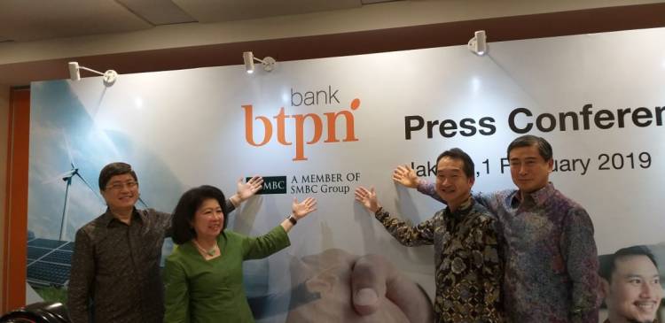 Obral 53.900 Saham Bank BTPN (BTPN), Direksi Ini Serok Dana Ratusan Juta Rupiah