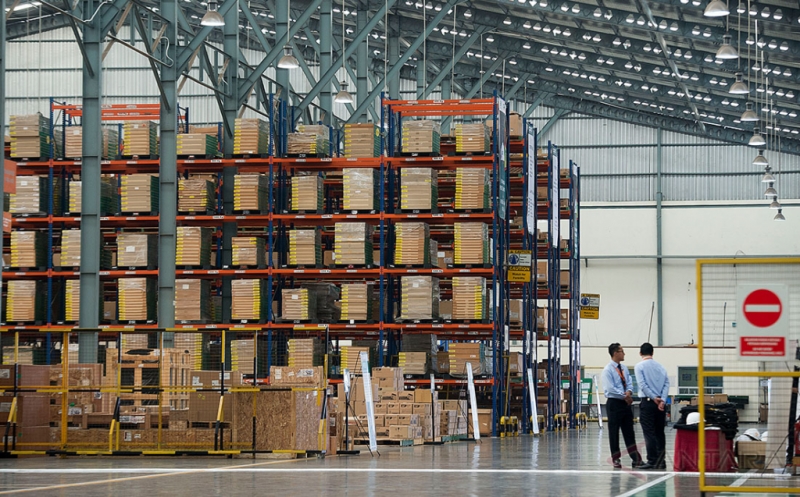 Sucofindo Gandeng Indofarma (INAF) Operasikan Pusat Logistik Berikat