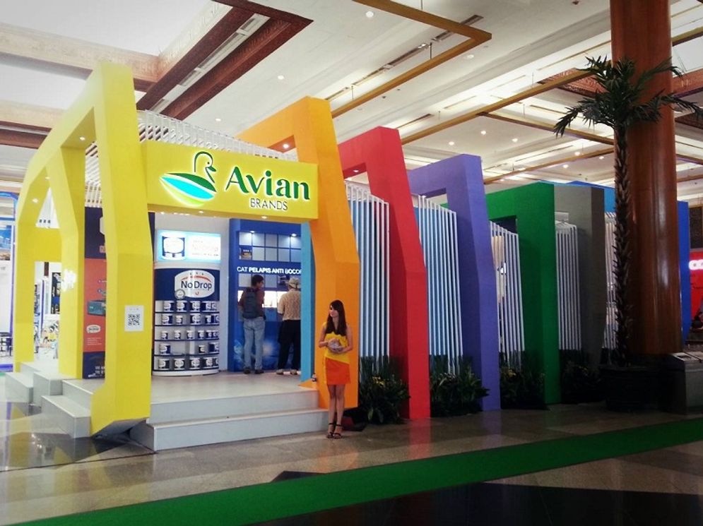 Direksi Ini Borong 6,10 Juta Saham Avia Avian (AVIA), Ada Aksi Korporasi?