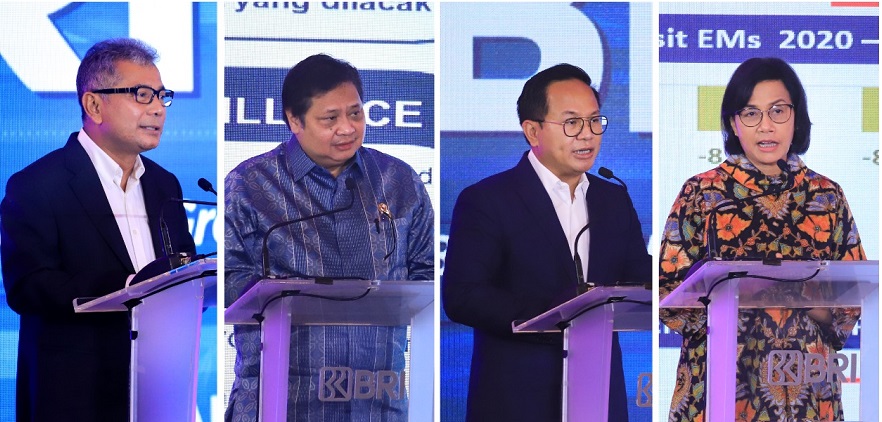 Ditarget Rp1.800 Triliun, Bank BRI (BBRI) Jadi Pemain Utama Kredit UMKM Nasional