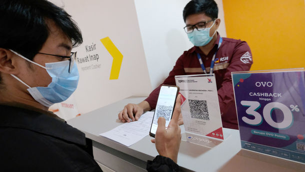 Jadi Korban Penipuan Investasi Bodong, Berikut Penjelasan OVO
