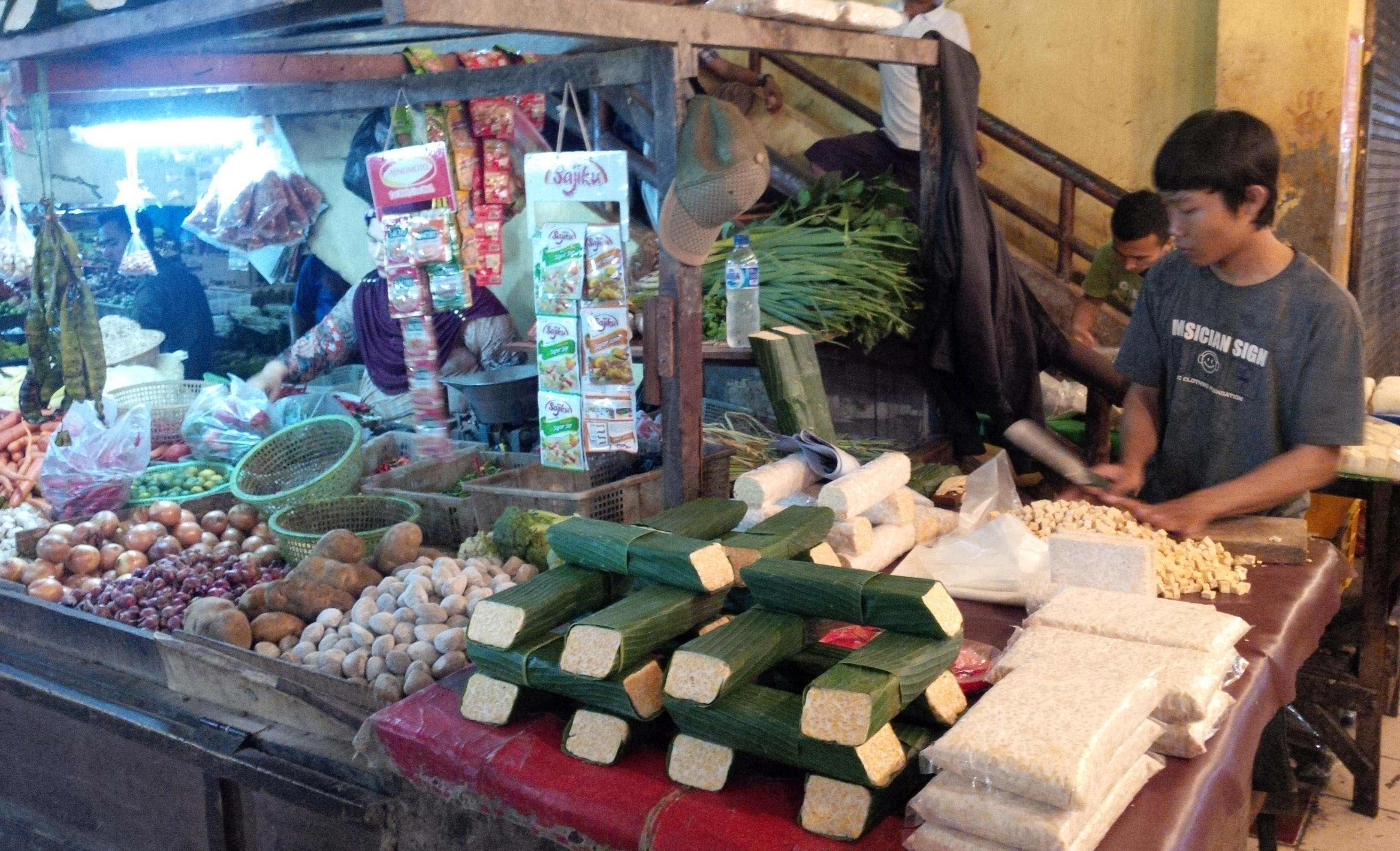 Setelah Mogok Tiga Hari, Perajin Tahu Tempe Siap Guyur Pasar Mulai Kamis (24/2)