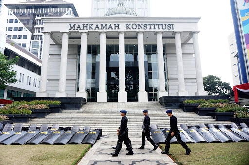 Presidential Threshold 20 Persen, MK Juga Tolak Gugatan Gatot Nurmantyo