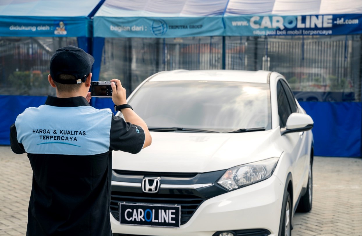 Incar Potensi Besar Pasar Mobil Bekas, ASLC Targetkan Buka 8 Showroom  Caroline di 2022