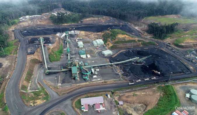 Mentas dari Pantauan Khusus, Saham Adaro Minerals (ADMR) Siap Meroket?