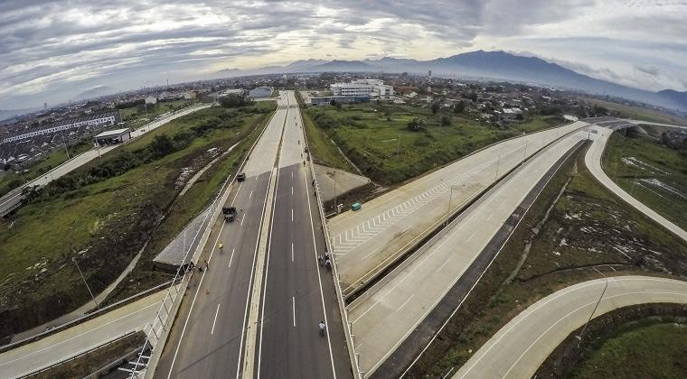 JSMR : Tol Manado-Bitung Ruas Danowudu-Bitung Dibuka Tanpa Tarif