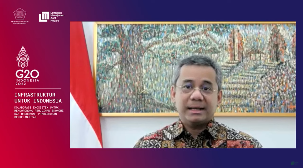 APBN Terbatas, Pemerintah Gali Pembiayaan Kreatif Untuk Infrastruktur