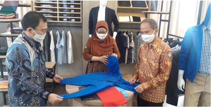 Penjualan Online Trisula Textile (BELL) Sepanjang 2021 Sebesar 38,4 Persen