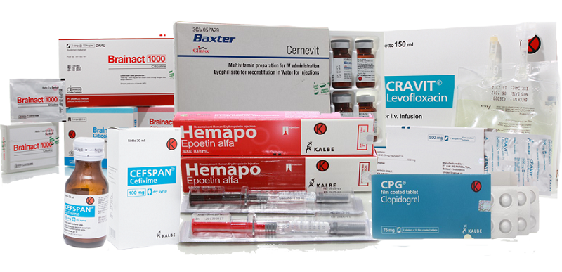 Kalbe Farma (KLBF) Pastikan Ketersediaan Produk Ditengah Krisis Pasokan Bahan Baku Global