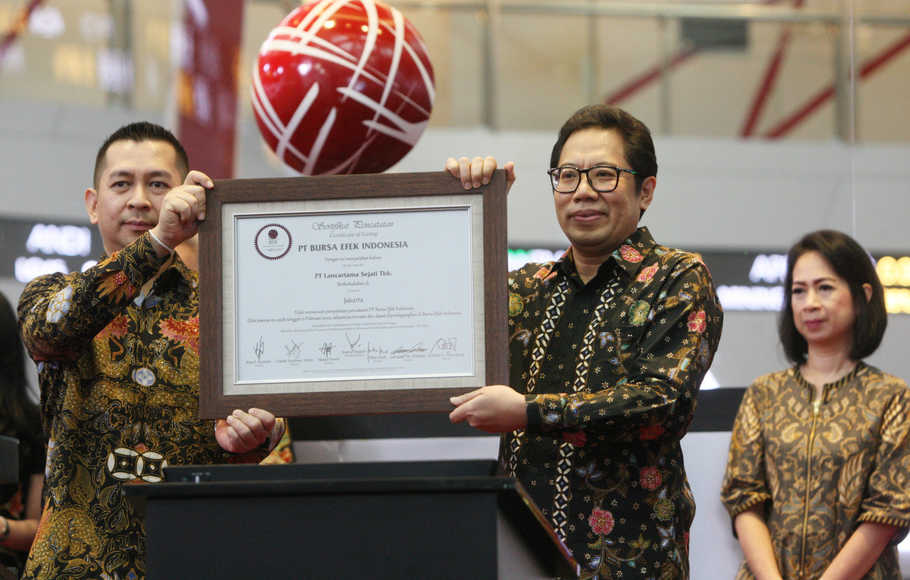 Perkuat Modal, Lancartama Sejati (TAMA) Geber Right Issue 220 Juta Lembar