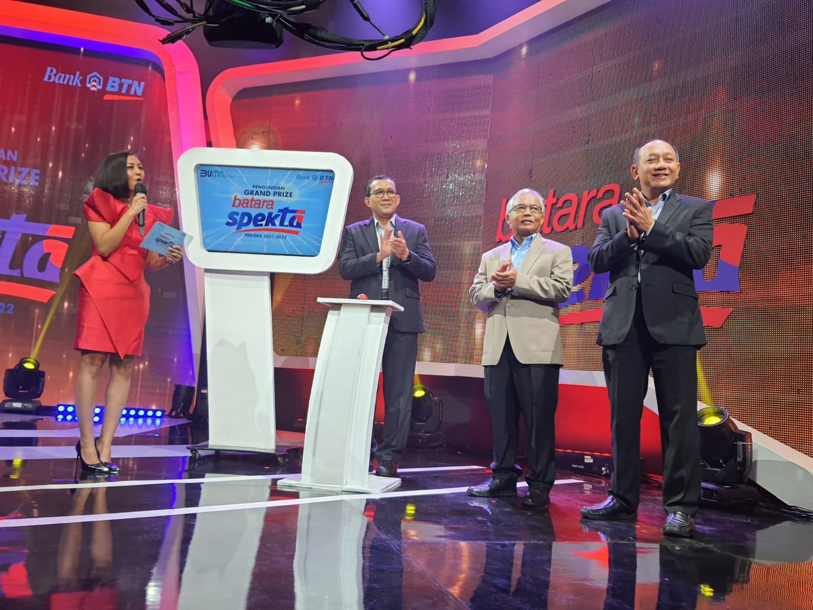 Berkat Batara Spekta, Nasabah Loyal Bank BTN (BBTN) Meningkat 222 Persen