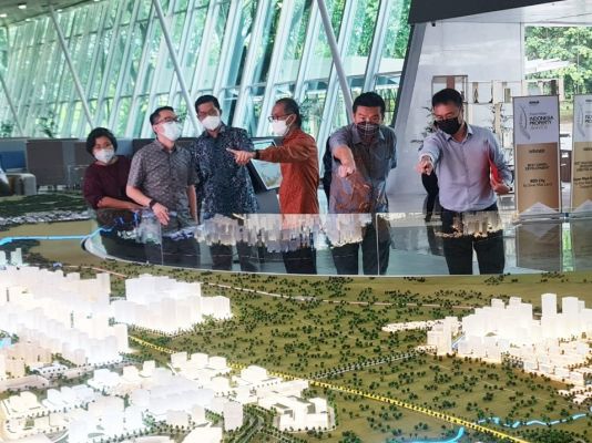 Gandeng Jatim Park, Sinar Mas Land Bangun City Zoo di BSD City (BSDE)