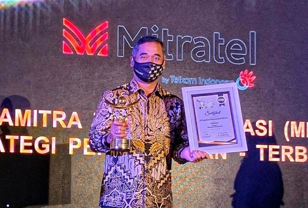 Mitratel (MTEL) Usulkan Rasio Pembayaran Dividen 2021 Capai 70 persen