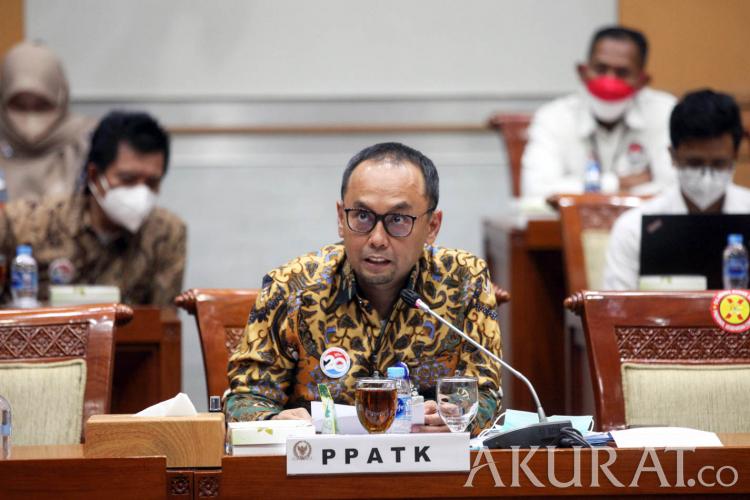PPATK Hentikan Sementara 121 Rekening Kasus Investasi Ilegal Senilai Total Rp353,98 Miliar