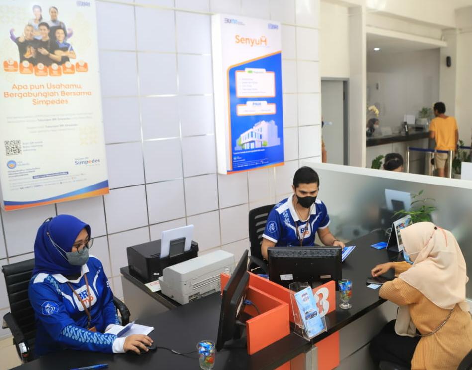 Kontribusi Bank BRI (BBRI) Sangat Besar Dalam Peningkatan Inklusi Keuangan