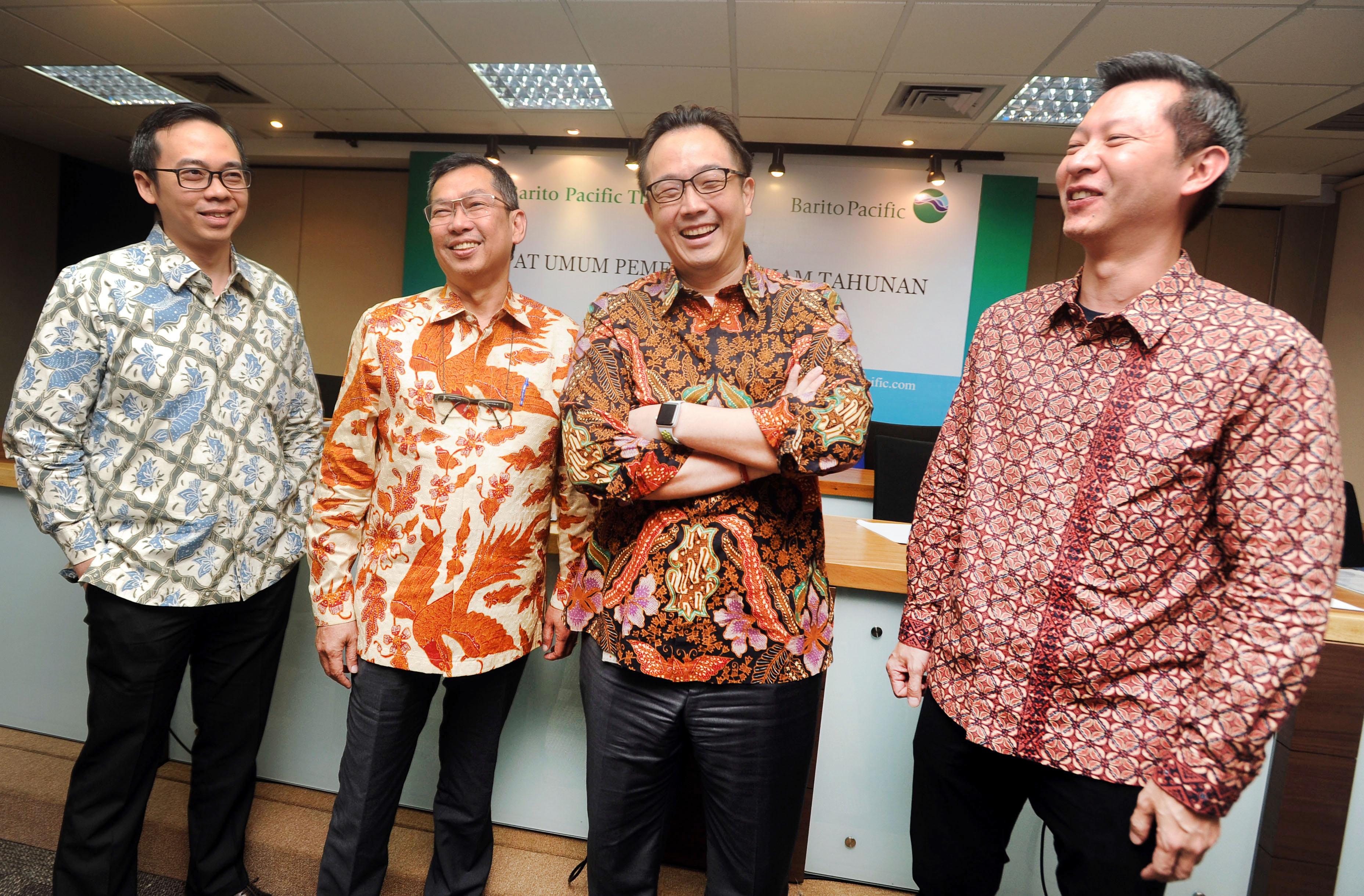Lunasi Utang, Barito Pacific (BRPT) Jajakan Obligasi Rp750 Miliar