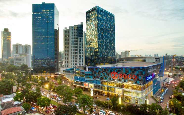 Beuh! Rilis Produk High Rise, Capex Pakuwon Jati (PWON) Naik 378 Persen di 2022