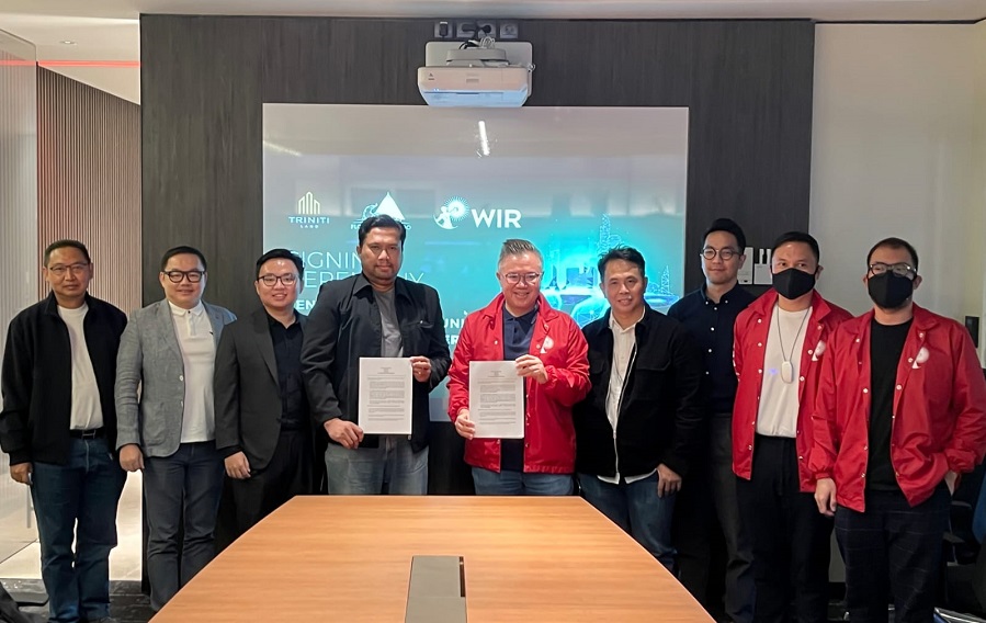 Gandeng WIR Grup, Anak Usaha Triniti Land (TRIN) Garap Wisata Dunia di Metaverse Indonesia