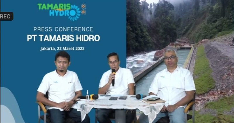 Prospek EBT Cerah, Obligasi Tamaris Hydro Rp750 Miliar Oversubscribed