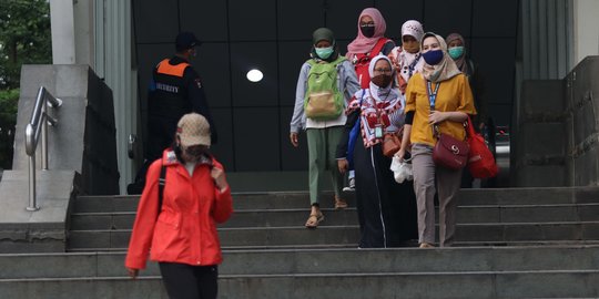 Pandemi Covid-19: Bertambah 6.376, Jumlah Total Penderita Kini 5,9 Juta Orang
