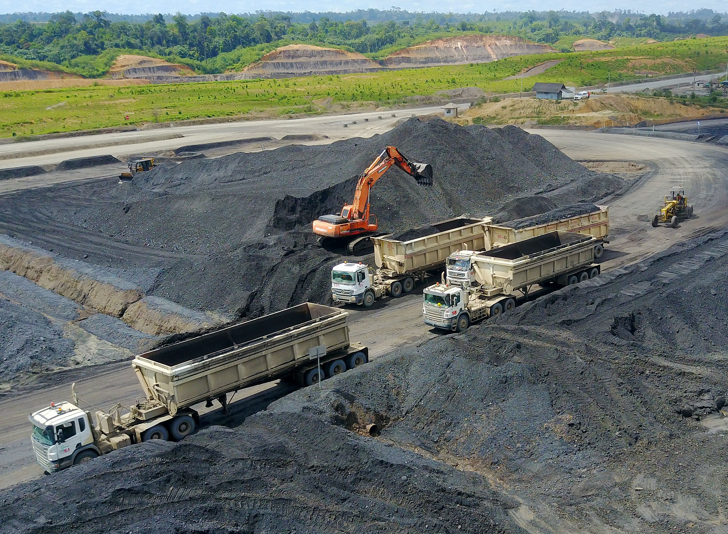 Lepas Saham Hasil Buyback, Indo Tambangraya (ITMG) Raup Rp148,60 Miliar