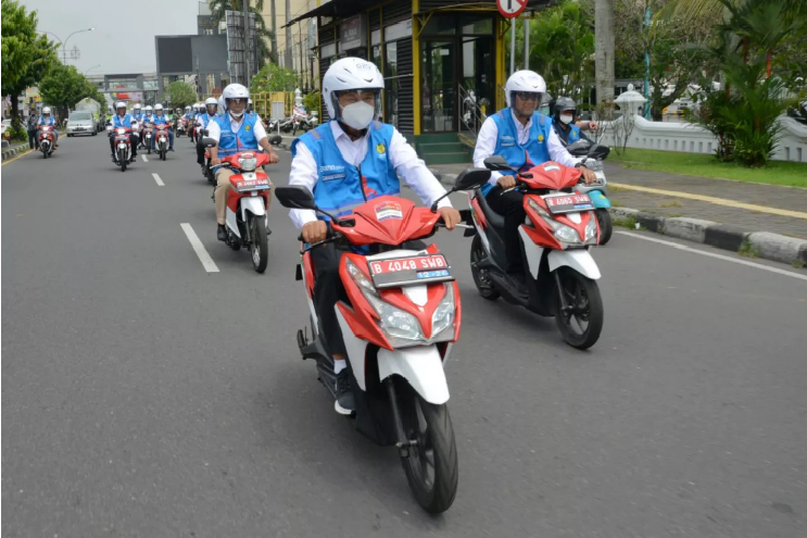 Penggunaan Motor Listrik Akan Hemat Impor Minyak 1,5 Juta Barel/Hari