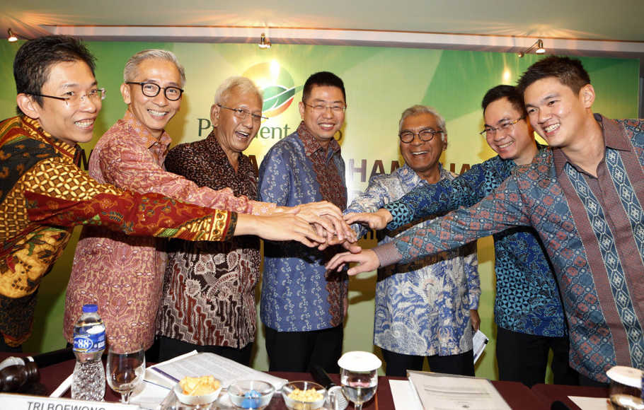 Puasa Dividen, Emiten Milik Sandiaga (PALM) Buyback Rp78,41 Miliar