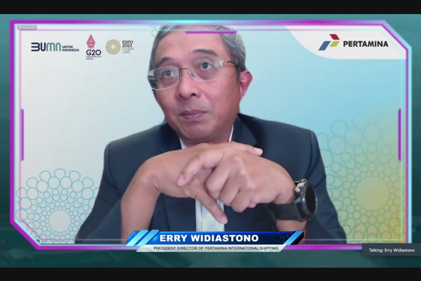 PIS Siapkan USD3 Miliar Untuk Tambah 69 Kapal Ramah Lingkungan