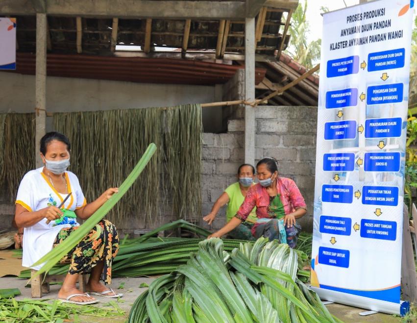 Pemberdayaan UMKM Binaan Bank BRI (BBRI) Semakin Berkembang, Ini Faktanya