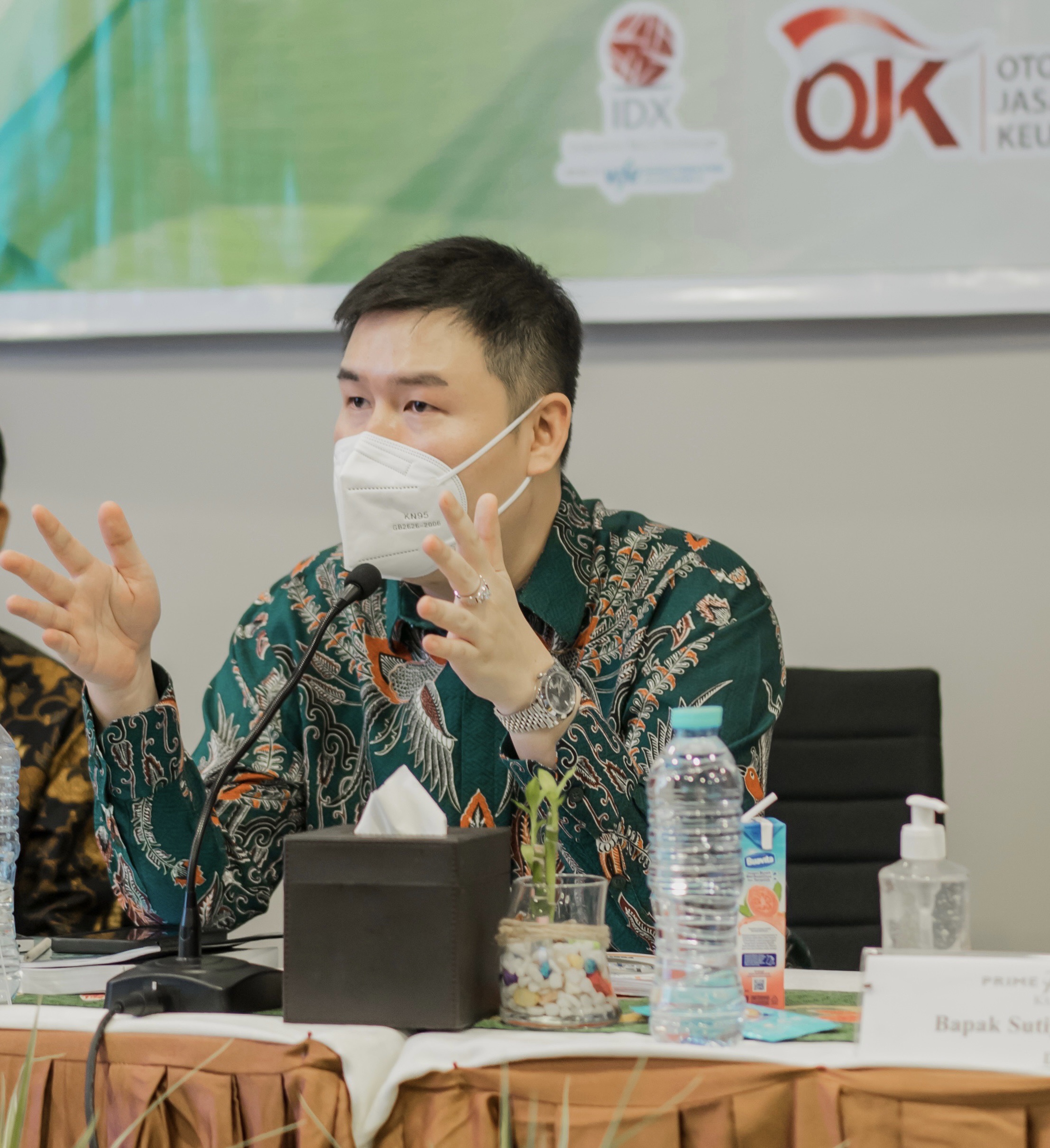 Laba Bersih Mark Dynamics (MARK) Melonjak 172% Jadi Rp392 M, ini Kata Sang Dirut