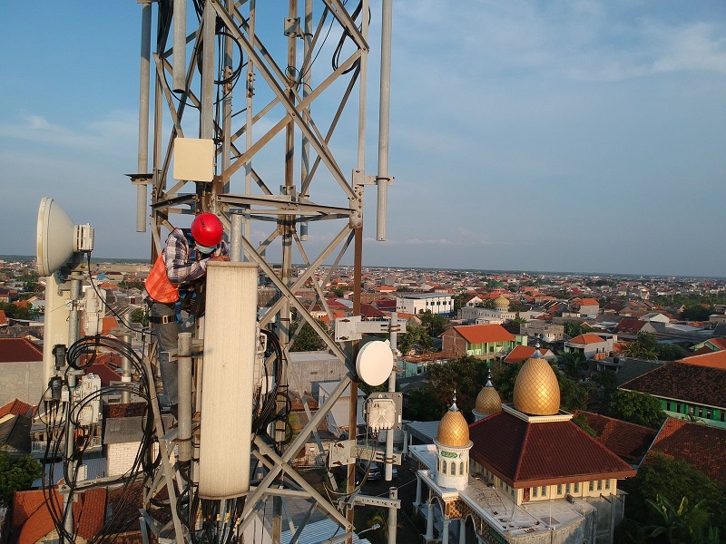 XL Axiata (EXCL) Perkuat Jaringan Hadapi Ramadan dan Lebaran