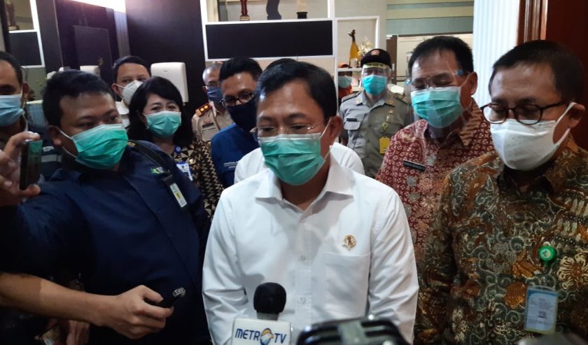 Agar tidak Ganggu Pelayanan Kesehatan, Menkes akan Tengahi Konflik IDI-Terawan