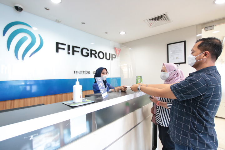 BEI Terima Pencatatan Obligasi PT FIF, Dana Terhimpun Capai Rp2 Triliun