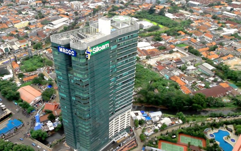 Meroket 459 Persen, Sepanjang 2021 Siloam (SILO) Tabulasi Laba Bersih Rp700 Miliar