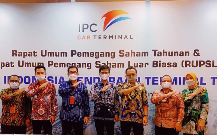 Kinerja Berangsur Pulih, IPCC Optimis Bisa Tebar Dividen Tahun Buku 2021