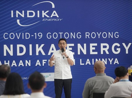 Bosan Rugi, Laba Bersih Indika (INDY) Melambung 303 Persen Jadi USD57,72 Juta