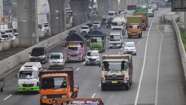 Perhatian! Tilang Elektronik Jalan Tol Berlaku Hari Ini, Ngebut Kena Denda Rp500 Ribu