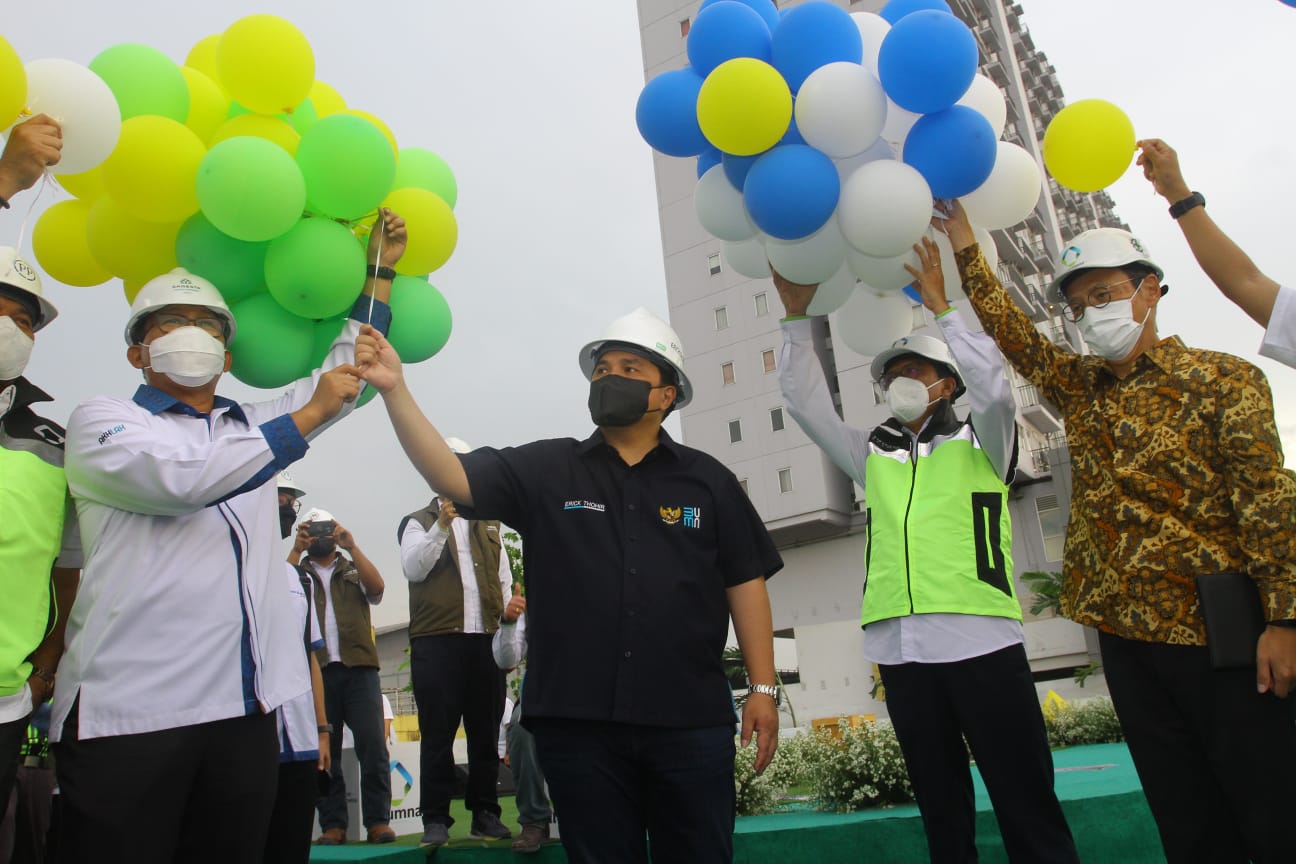 Pasok Hunian Milenial, Bank BTN (BBTN) Siap Bersinergi Lintas BUMN