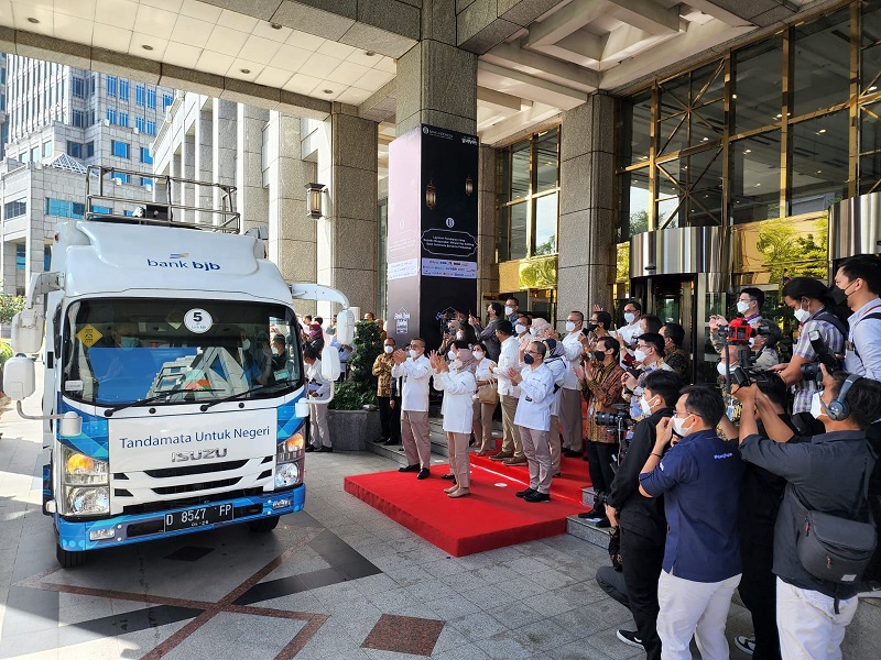 Bank BJB (BJBR) Dukung BI Sediakan Uang Rupiah Baru saat Ramadan dan Idul Fitri